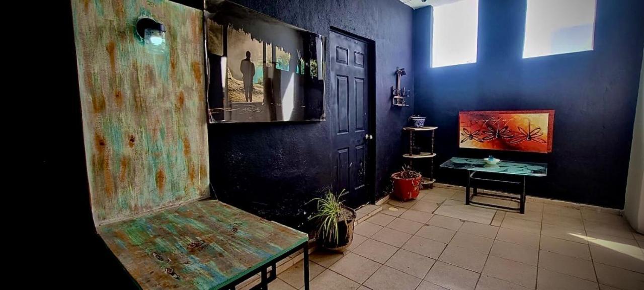 Mini Hotel סן לואיס פוטוסי מראה חיצוני תמונה